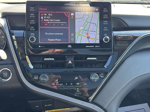 Used 2021 Toyota Camry XSE w/ Navigation Package image 32