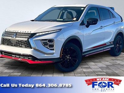 Used 2023 Mitsubishi Eclipse Cross Ralliart