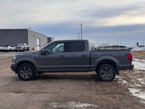 Used 2020 Ford F150 Lariat w/ Equipment Group 502A Luxury image 11
