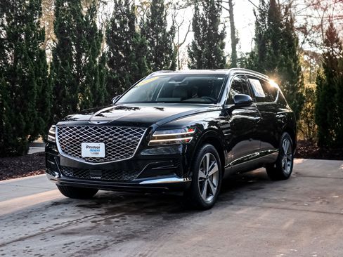 Used 2022 Genesis GV80 2.5T w/ Advanced Package 02 image 5