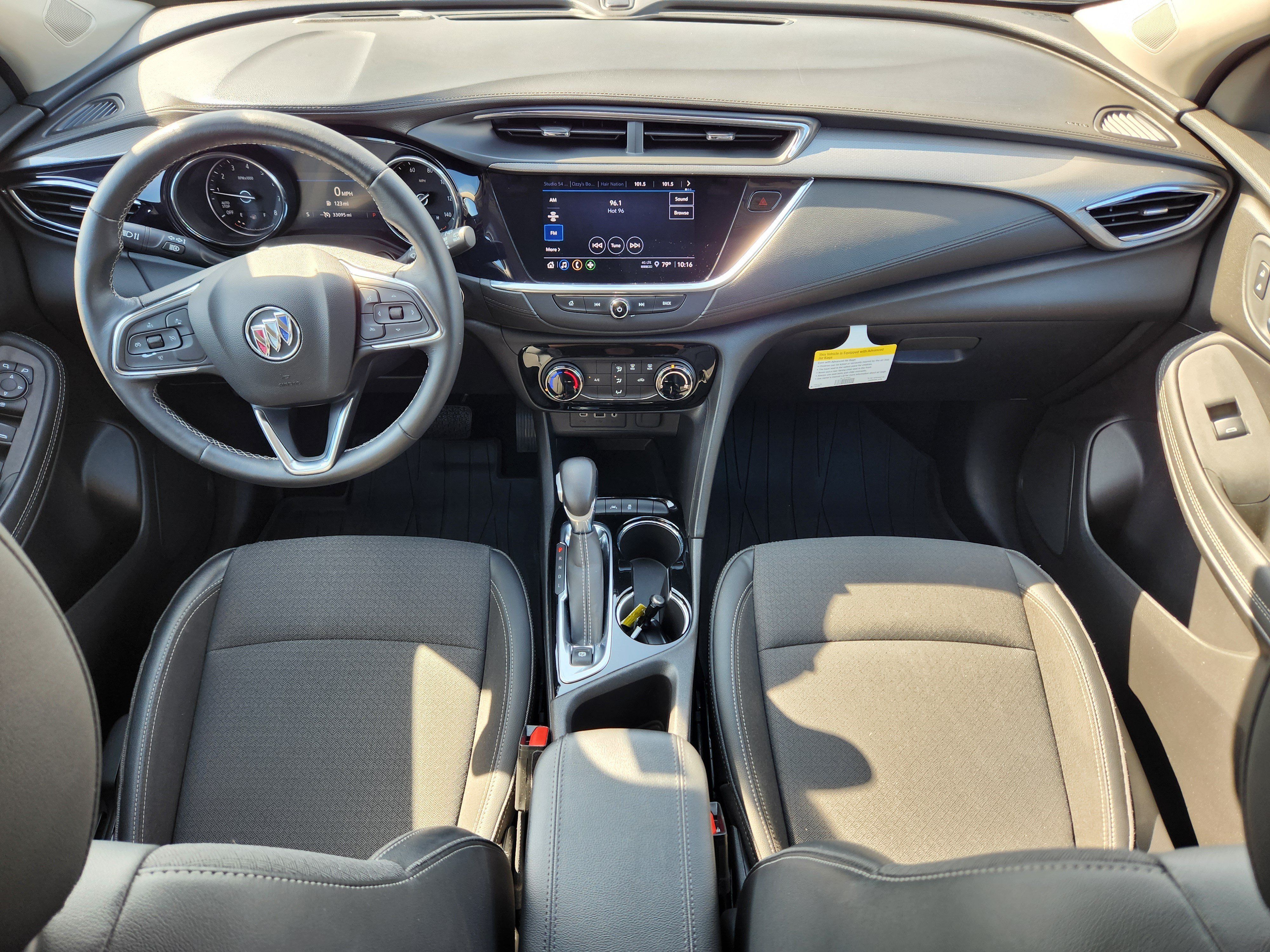 Used 2021 Buick Encore GX Preferred FWD image 15