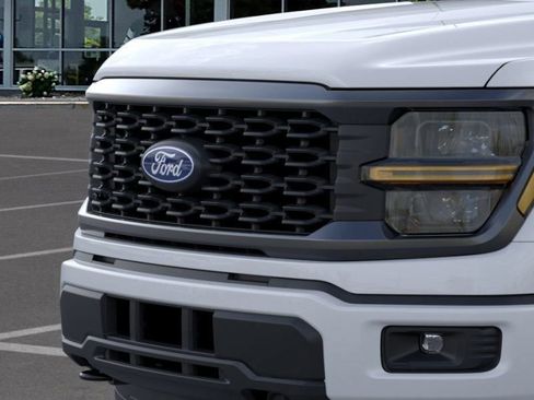 New 2025 Ford F150 STX w/ Equipment Group 200A image 19