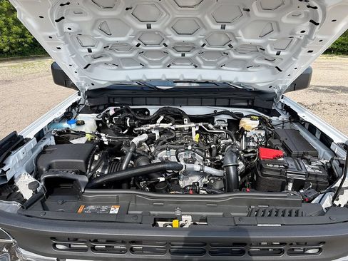 New 2026 Ford Bronco Big Bend AWD/4WD image 32