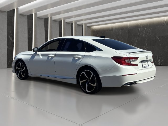 Used 2022 Honda Accord Sport image 4