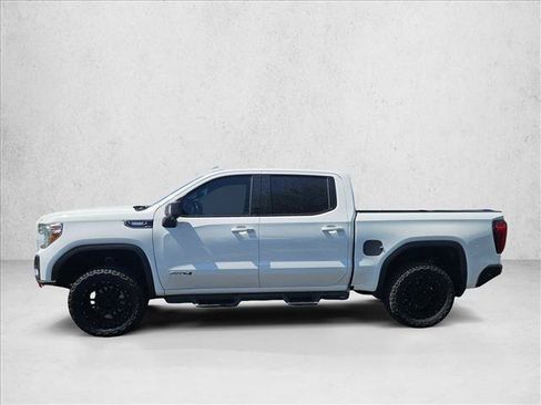 Used 2020 GMC Sierra 1500 AT4 w/ Driver Alert Package II AWD/4WD image 8