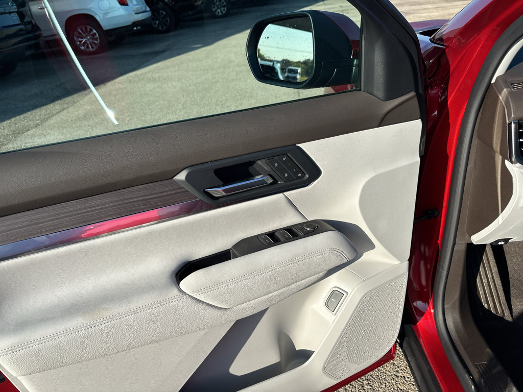 New 2027 GMC Terrain Denali AWD/4WD image 13