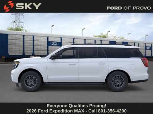 New 2026 Ford Expedition Max Active image 4