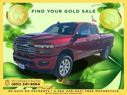 New 2026 RAM 3500 Laramie