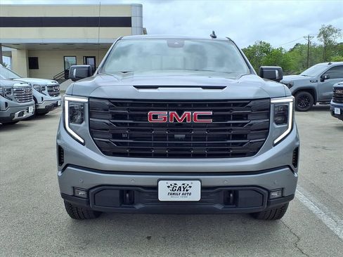 New 2026 GMC Sierra 1500 Elevation image 5