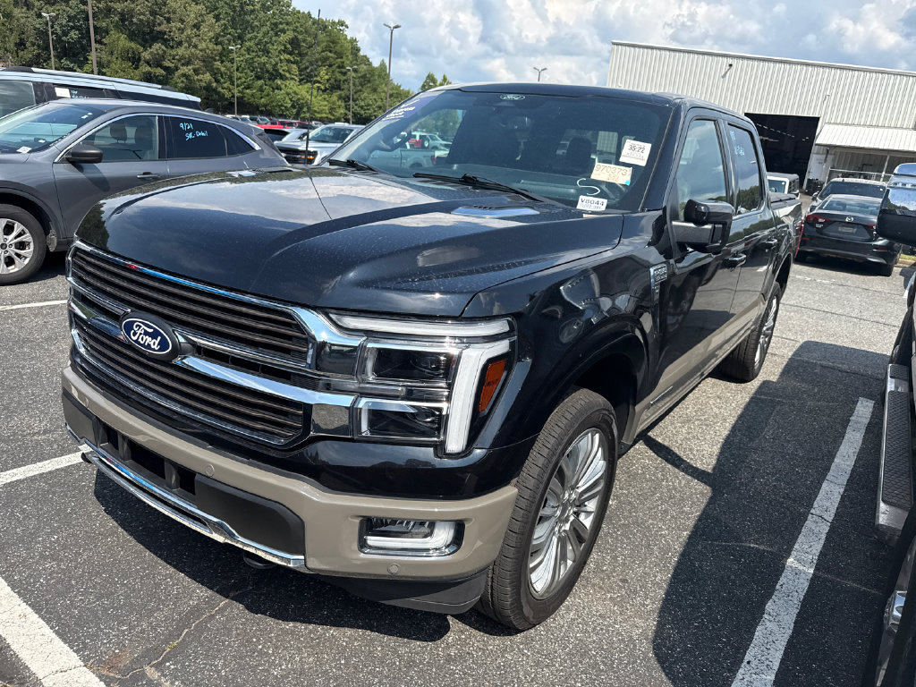 Used 2025 Ford F150 King Ranch AWD/4WD image 7