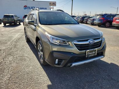 Used 2020 Subaru Outback Limited w/ Popular Package #2