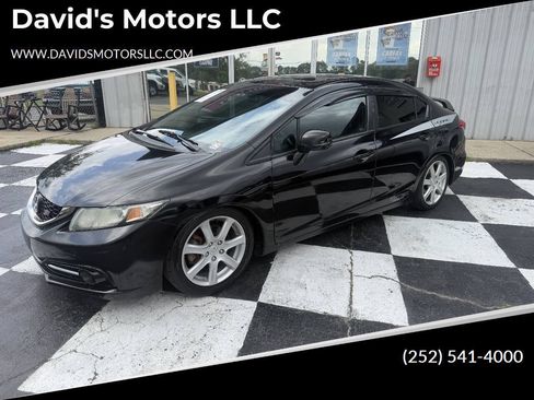 Used 2013 Honda Civic Si image 1
