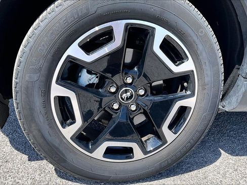 Used 2024 Ford Bronco Sport Outer Banks image 9