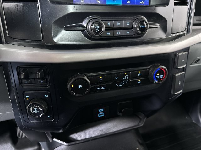 Used 2023 Ford F150 XL w/ Trailer Tow Package AWD/4WD image 17