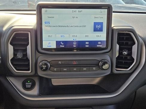 Certified 2021 Ford Bronco Sport Big Bend image 24