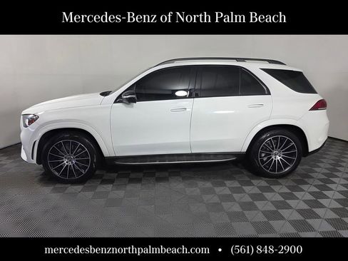 Used 2020 Mercedes-Benz GLE 580 4MATIC image 3