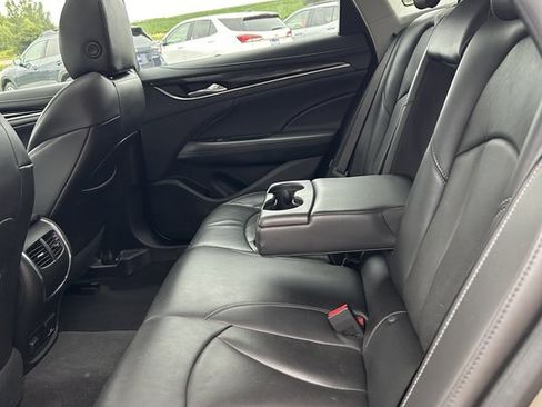 Used 2017 Buick LaCrosse Premium w/ Driver Confidence Package #2 FWD image 16