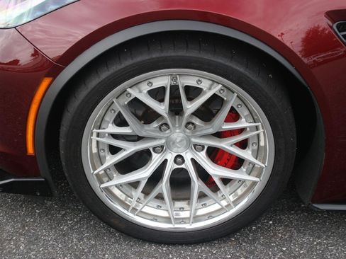 Used 2019 Chevrolet Corvette Z06 RWD image 41