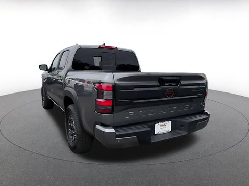 Used 2026 Nissan Frontier PRO-4X AWD/4WD image 9