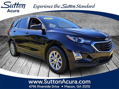 Used 2021 Chevrolet Equinox LS w/ LS Convenience Package