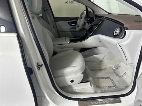 Certified 2023 Mercedes-Benz EQE 350+ SUV image 14