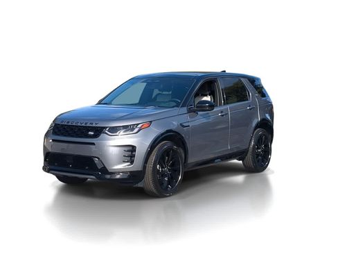Certified 2025 Land Rover Discovery Sport Dynamic SE AWD/4WD image 4