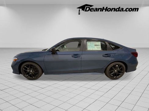 New 2026 Honda Civic Sport image 2