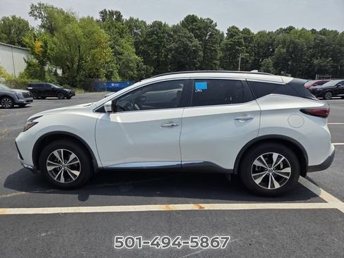 Used 2019 Nissan Murano SV w/ Cargo Package FWD image 7