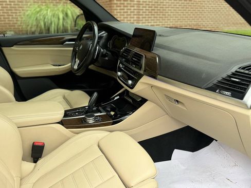 Used 2019 BMW X3 xDrive30i w/ Premium Package AWD/4WD image 35