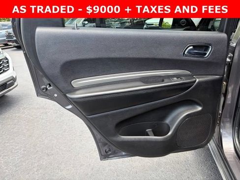 Used 2015 Dodge Durango SXT w/ Quick Order Package 23B AWD/4WD image 13