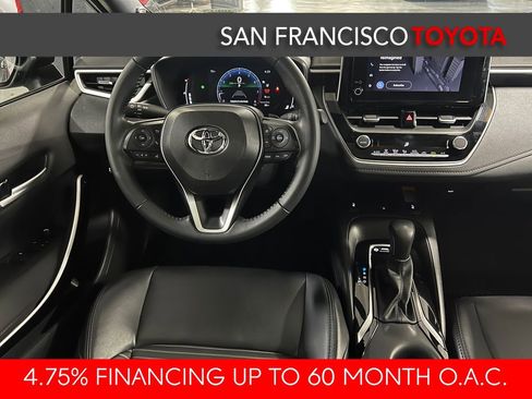 Certified 2024 Toyota Corolla XSE image 31