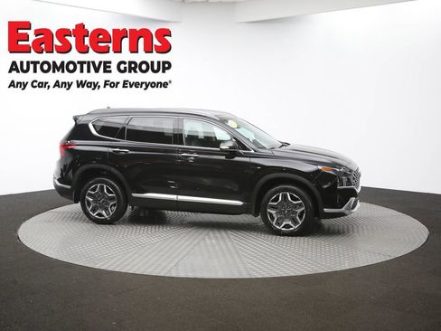 Used 2023 Hyundai Santa Fe Limited AWD/4WD image 49