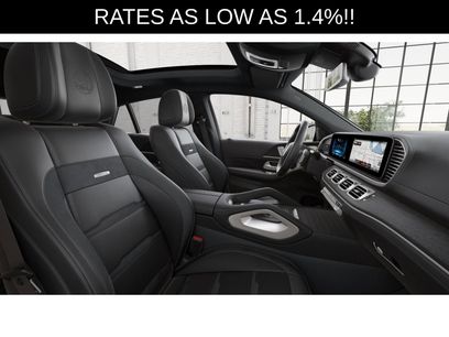 New 2026 Mercedes-Benz GLE 53 AMG 4MATIC Coupe