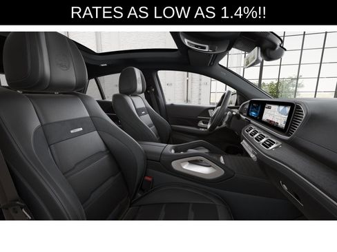 New 2026 Mercedes-Benz GLE 53 AMG 4MATIC Coupe image 4