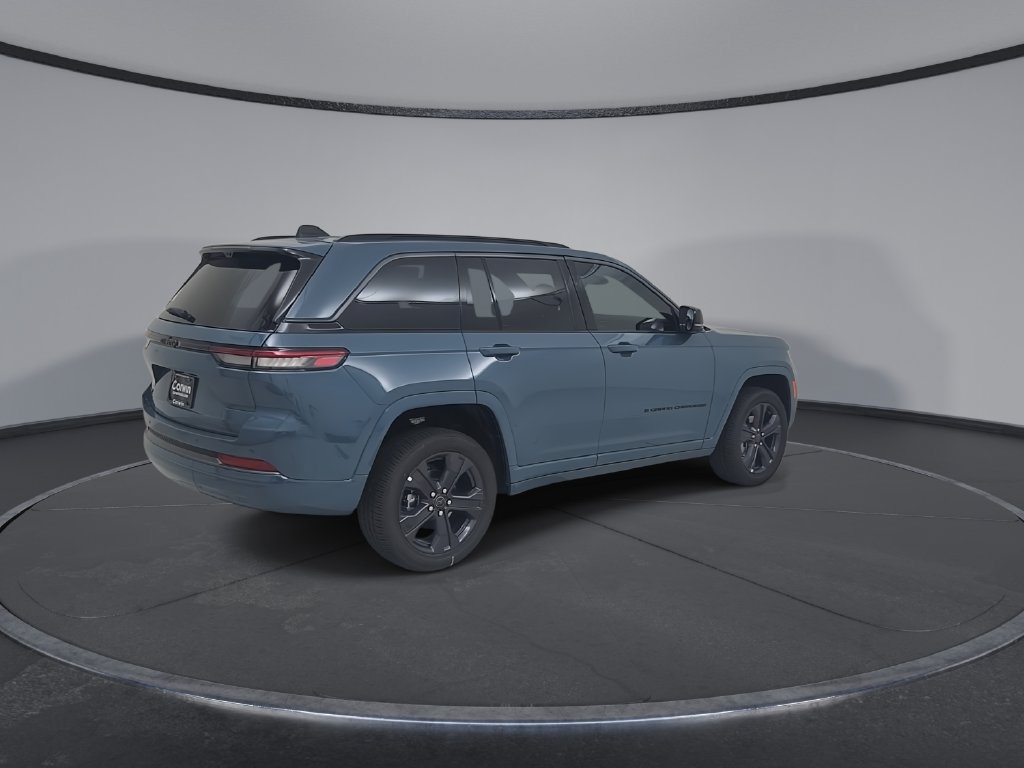 New 2027 Jeep Grand Cherokee Limited AWD/4WD image 15