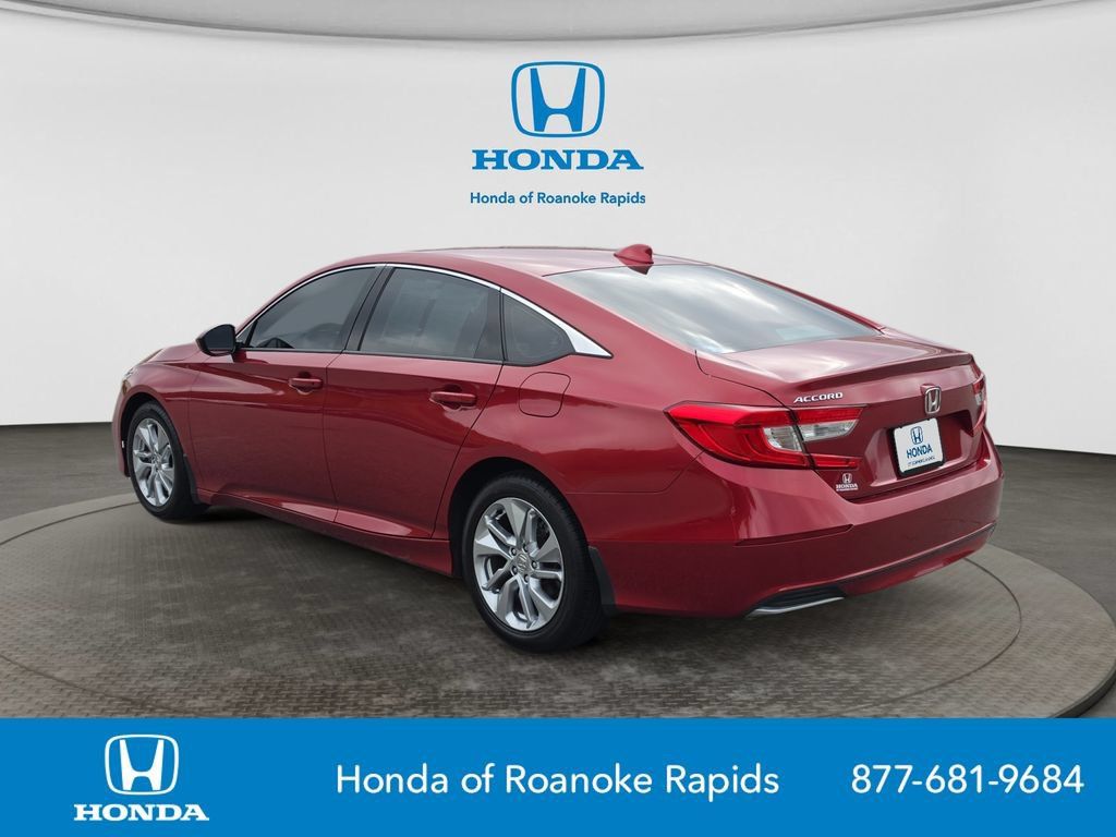 Used 2019 Honda Accord LX image 3