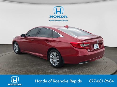 Used 2019 Honda Accord LX image 3