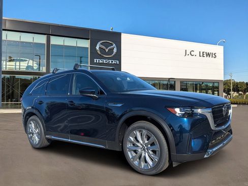 New 2026 MAZDA CX-90 3.3 Turbo w/ Premium Plus Pkg AWD/4WD image 1