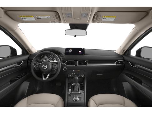Used 2023 MAZDA CX-5 AWD 2.5 S w/ Select Package image 5