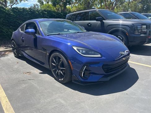 Used 2023 Subaru BRZ Premium RWD image 2