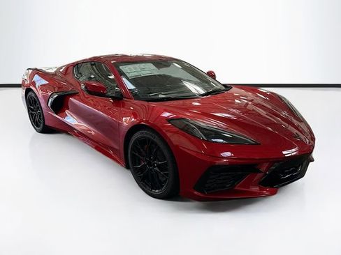 New 2026 Chevrolet Corvette Stingray Preferred Cpe w/ Battery Protection Package image 3