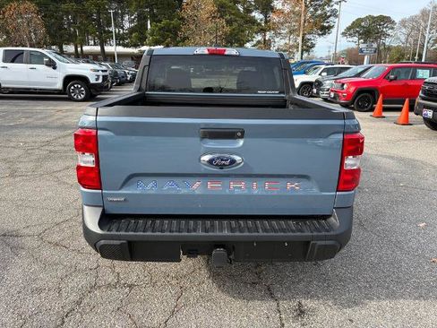 Certified 2024 Ford Maverick XLT w/ XLT Luxury Package image 6