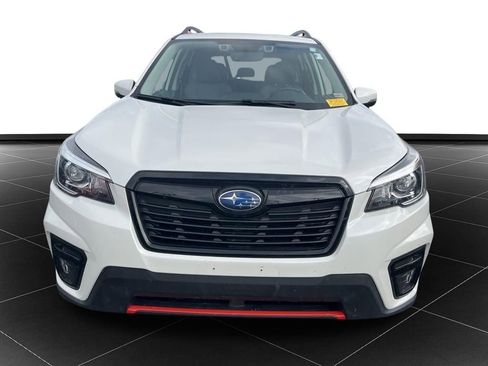 Used 2020 Subaru Forester Sport w/ Popular Package #2 image 8