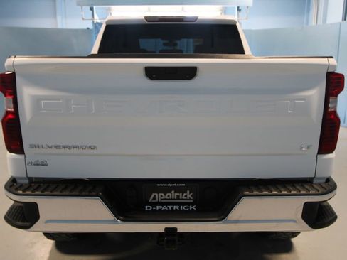 Used 2019 Chevrolet Silverado 1500 LT w/ All-Star Edition AWD/4WD image 28
