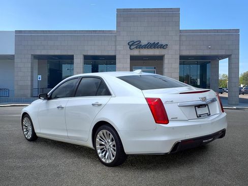 Used 2019 Cadillac CTS Luxury AWD/4WD image 6
