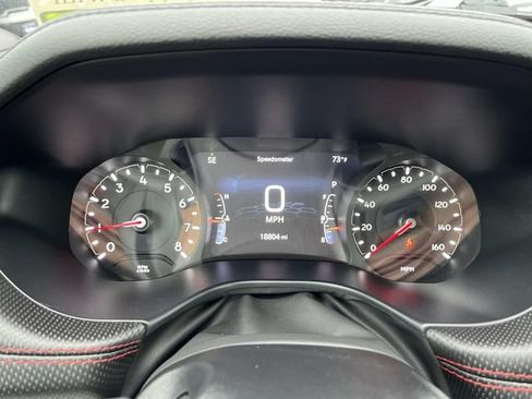 Used 2025 Jeep Compass Trailhawk AWD/4WD image 35
