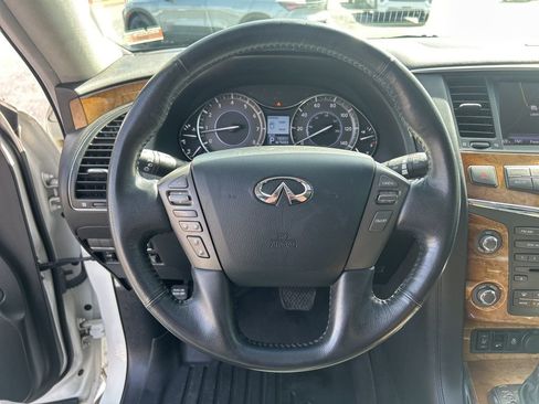 Used 2012 INFINITI QX56 4WD w/ Theater Pkg image 22
