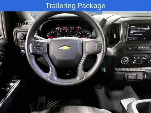 Certified 2025 Chevrolet Silverado 1500 Custom image 12