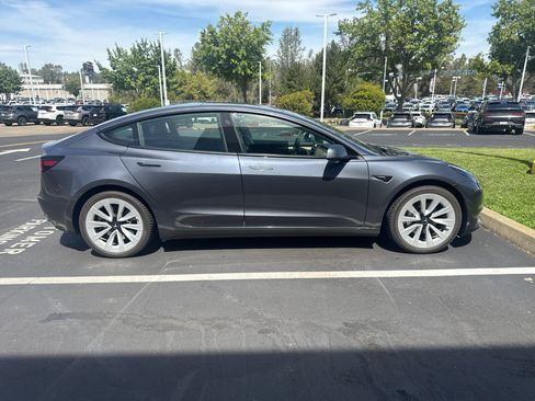 Used 2023 Tesla Model 3 Long Range AWD/4WD image 4