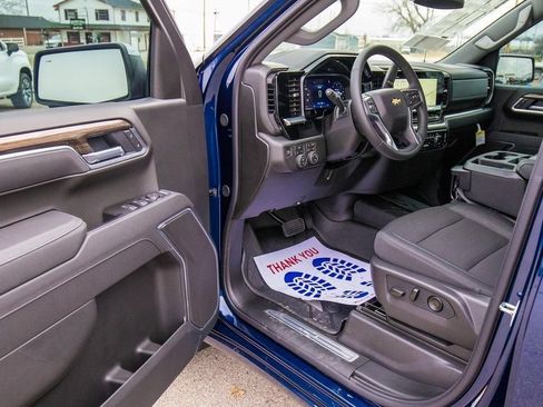 New 2026 Chevrolet Silverado 1500 LT w/ All Star Edition Plus AWD/4WD image 47